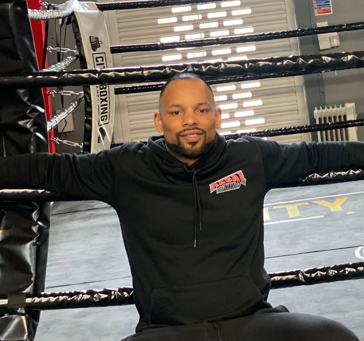 Regalboxinggym